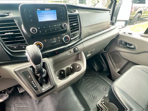 Used 2024 Ford Transit 250 148 High Roof Extended w/ Load Area Protection Package RWD image 24