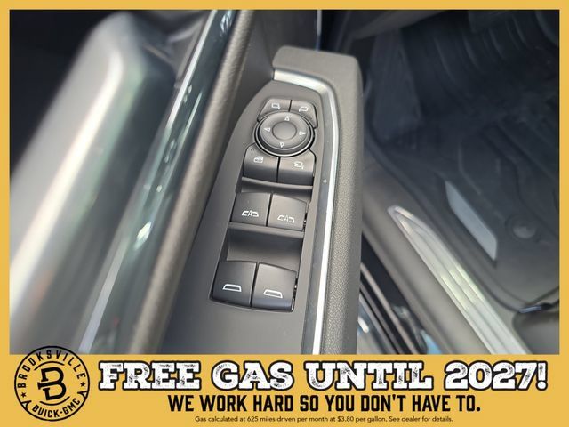 New 2026 GMC Sierra 1500 SLT w/ SLT Premium Plus Package AWD/4WD image 16