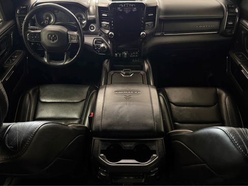 Used 2022 RAM 1500 Limited AWD/4WD image 16