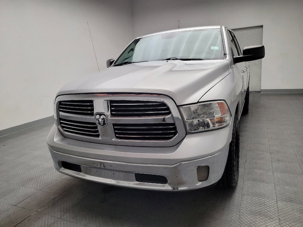 Used 2016 RAM 1500 Big Horn RWD image 15