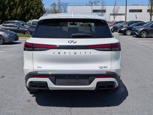 Used 2023 INFINITI QX60 Luxe w/ Cargo Package image 4