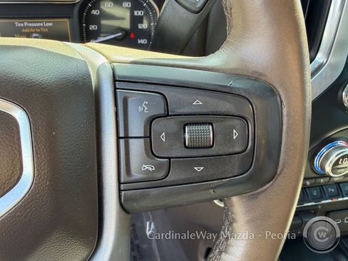 Used 2023 GMC Sierra 2500 SLT w/ SLT Premium Package AWD/4WD image 24