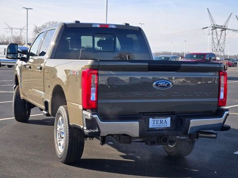 New 2026 Ford F250 XLT w/ Snow Plow Prep Package image 15