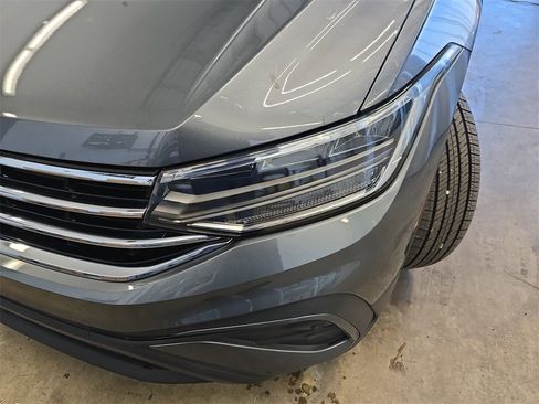 Certified 2024 Volkswagen Tiguan S image 23