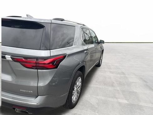 Used 2023 Chevrolet Traverse Premier w/ LPO, Floor Liner Package AWD/4WD image 3