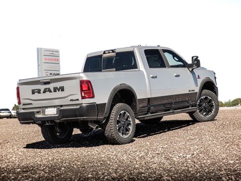 New 2026 RAM 2500 Rebel w/ Rebel Level 1 Equipment Group image 4