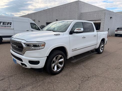 Certified 2020 RAM 1500 Limited AWD/4WD image 1