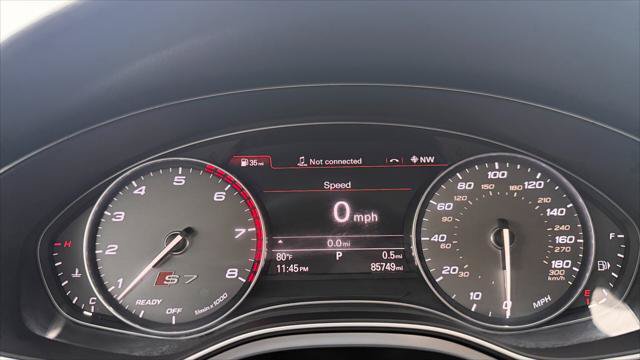 Used 2017 Audi S7 Premium Plus AWD/4WD image 26