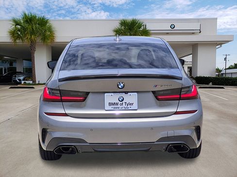 Used 2022 BMW M340i w/ Premium Package RWD image 5
