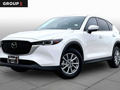 Used 2023 MAZDA CX-5 AWD 2.5 S w/ Select Package