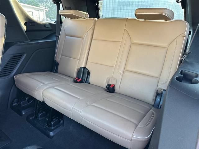 Certified 2021 Chevrolet Tahoe Premier w/ Premium Package RWD image 21