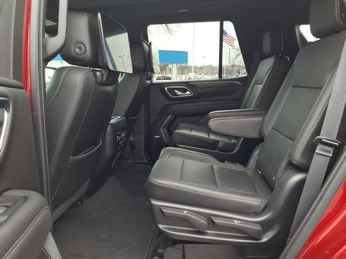 Used 2021 Chevrolet Tahoe LT w/ Rear Media and Nav Package image 22