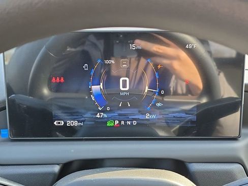 Used 2024 Chevrolet Silverado EV W/T image 12