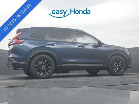 Certified 2026 Honda CR-V Sport image 33