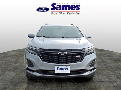 Used 2024 Chevrolet Equinox RS AWD/4WD image 8