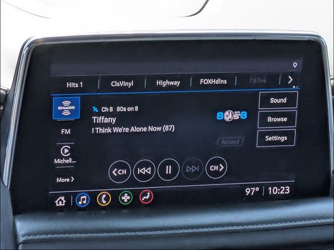 Used 2021 Chevrolet Tahoe LT AWD/4WD image 19