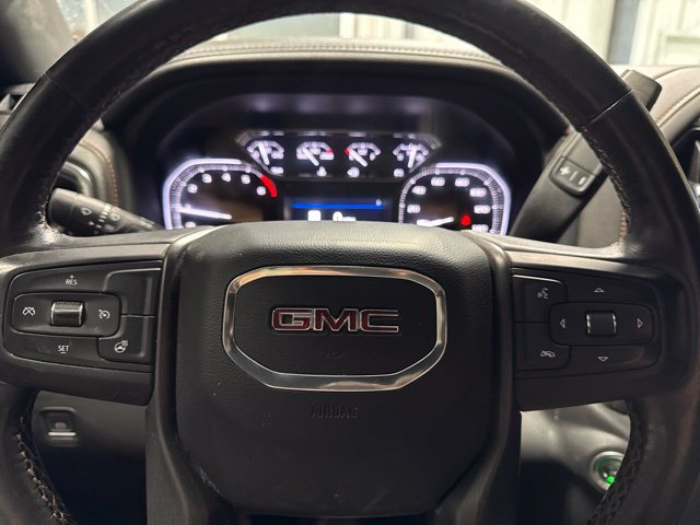 Used 2022 GMC Sierra 2500 AT4 w/ AT4 Preferred Package AWD/4WD image 12