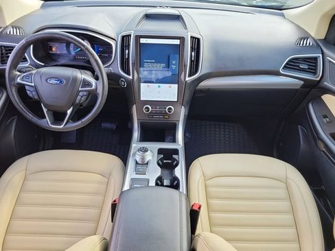 Used 2021 Ford Edge SEL w/ Convenience Package image 2