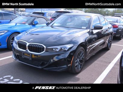 Used 2025 BMW 330i xDrive Sedan