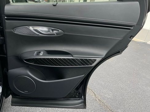 Used 2023 Genesis GV70 3.5T Sport w/ Sport Prestige Package image 35