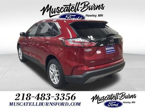 Used 2023 Ford Edge SEL w/ Convenience Package AWD/4WD image 1
