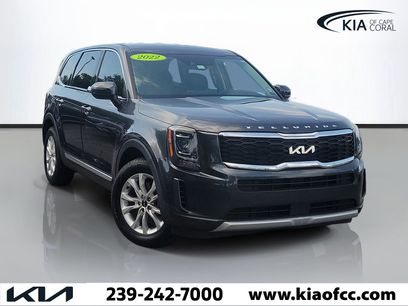 Used 2022 Kia Telluride LX