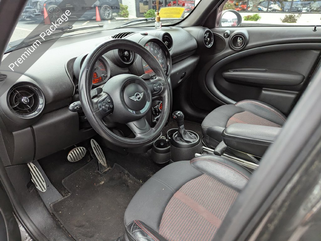 Used 2015 MINI Cooper Countryman S AWD/4WD image 3