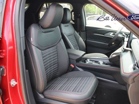 New 2026 Ford Explorer ST-Line w/ Premium Package RWD image 8