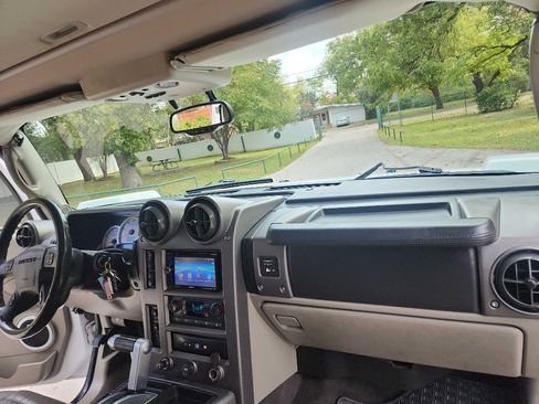 Used 2003 HUMMER H2 image 44