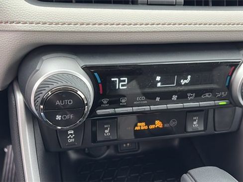 New 2025 Toyota RAV4 XLE image 14