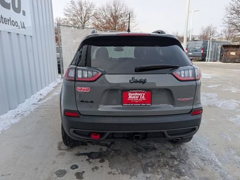 Used 2023 Jeep Cherokee Trailhawk w/ Trailer Tow Group image 23