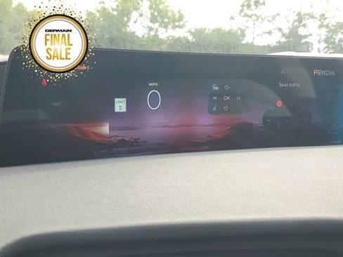 New 2025 Lincoln Navigator Reserve image 22