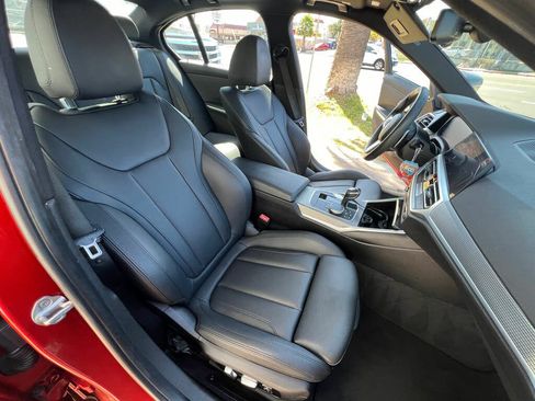 Used 2020 BMW M340i w/ Driving Assistance Package RWD image 18