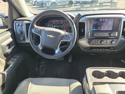 Used 2015 Chevrolet Silverado 1500 LT w/ All Star Edition image 9