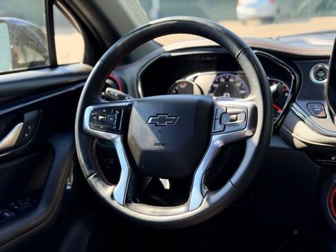 Used 2023 Chevrolet Blazer RS AWD/4WD image 23