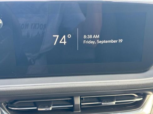 New 2026 Buick Envista Preferred w/ Convenience II Package image 20