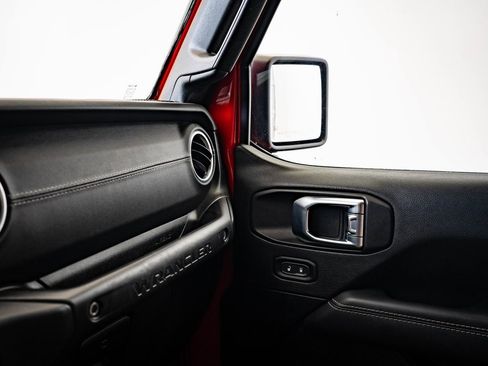 Used 2021 Jeep Wrangler Unlimited Rubicon 4xe w/ Steel Bumper Group image 31