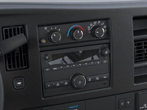 New 2026 Chevrolet Express 2500 w/ Driver Convenience Package RWD image 27