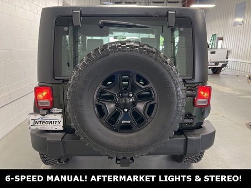 Used 2010 Jeep Wrangler Sport image 5