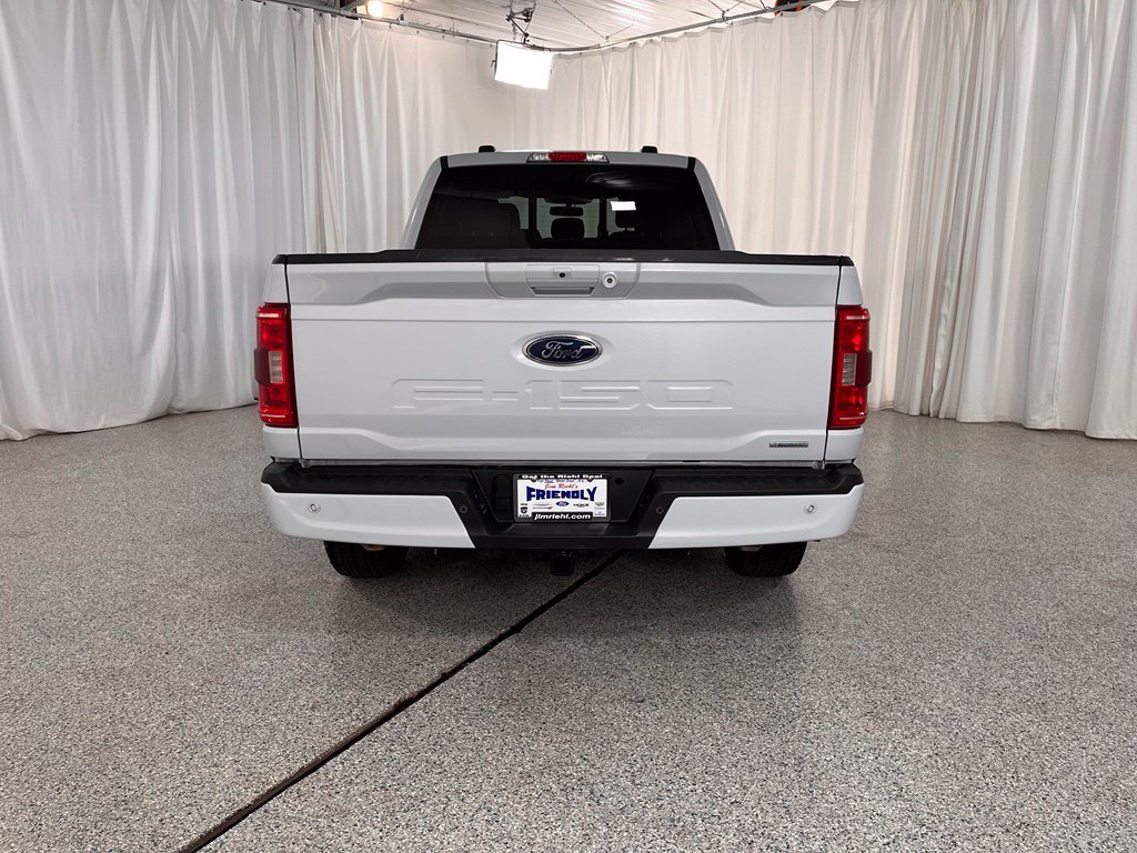 Used 2022 Ford F150 XLT w/ Equipment Group 302A High AWD/4WD image 23