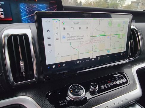 New 2026 Ford Expedition Platinum w/ Stealth Performance Package AWD/4WD image 37