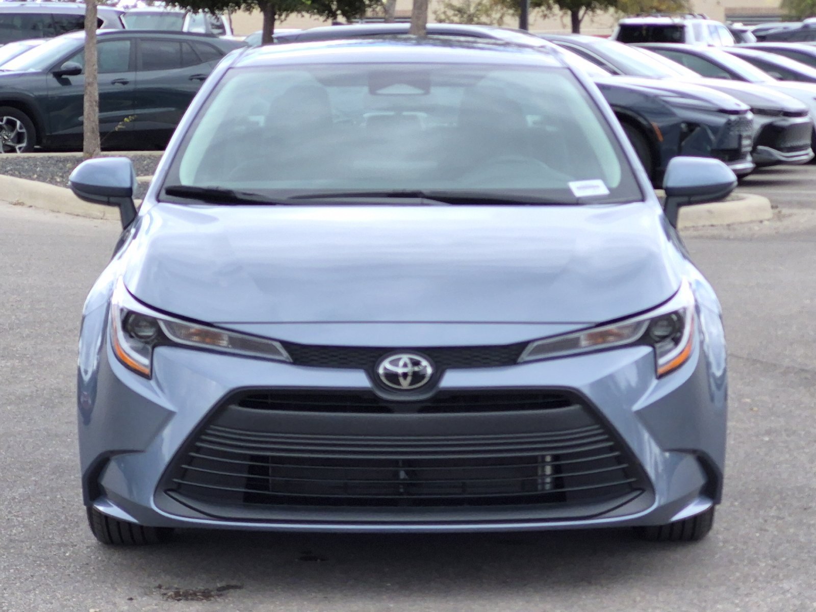 Used 2026 Toyota Corolla LE w/ LE Premium Package FWD image 8