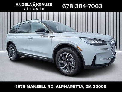 New 2026 Lincoln Corsair Premiere