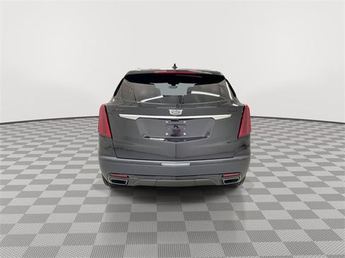 New 2025 Cadillac XT5 Premium Luxury w/ LPO, ONYX Package image 9