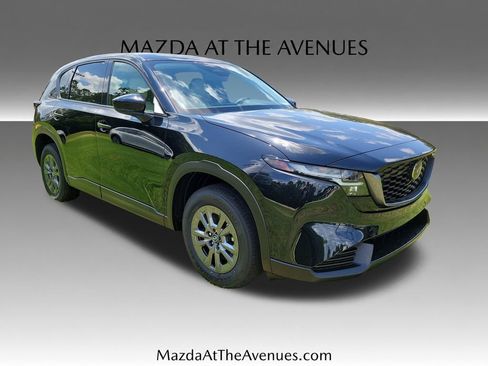 New 2026 MAZDA CX-5 Select AWD/4WD image 5