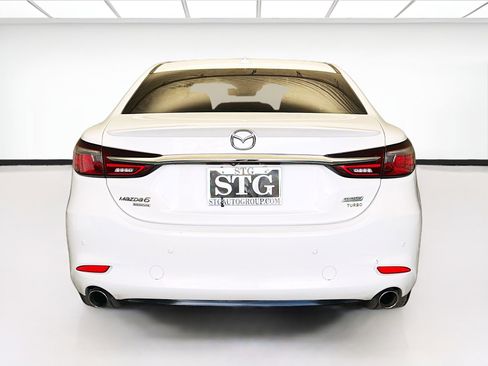 Used 2018 MAZDA MAZDA6 Signature image 5