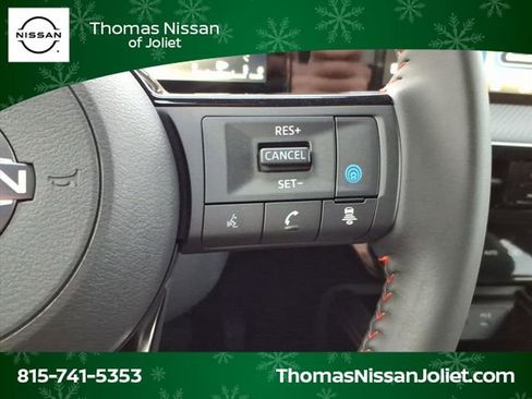 New 2026 Nissan Kicks SR w/ Cold Weather Package image 25