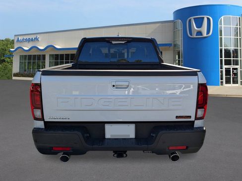 New 2026 Honda Ridgeline TrailSport image 4