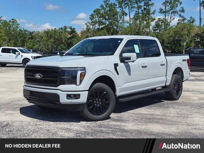 New 2026 Ford F150 Lariat