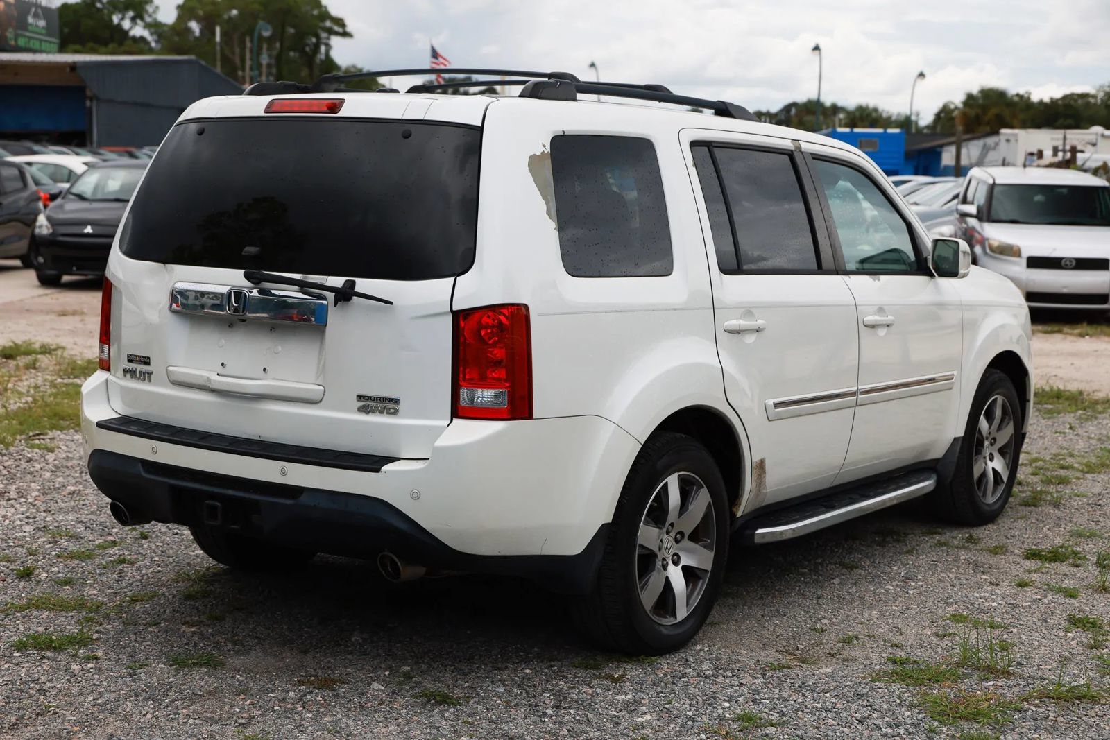 Used 2012 Honda Pilot Touring image 7